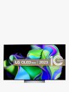 LG OLED55C34LA (2023) OLED...